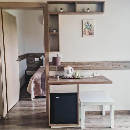 B&B Apat Panzio Es Hajdina Etterem