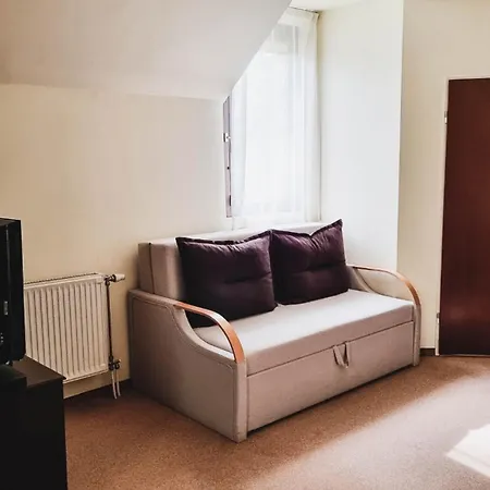 Apat Panzio Es Hajdina Etterem B&B 2*
