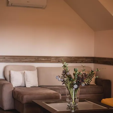 B&B Apat Panzio Es Hajdina Etterem Apátistvánfalva