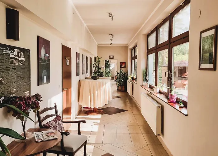 B&B Apat Panzio Es Hajdina Etterem