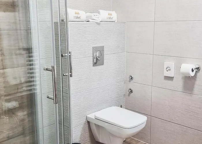 Apat Panzio Es Hajdina Etterem 3*