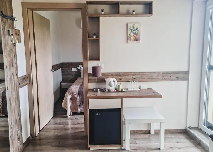 B&B Apat Panzio Es Hajdina Etterem