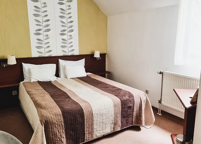 B&B Apat Panzio Es Hajdina Etterem Apátistvánfalva